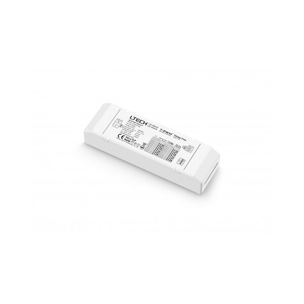 LTECH LED Driver TRIAC 300–1050 mA 40 W