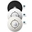 Lunatone DALI-2 CS Integration: Instance Mode, PIR Wide Angle for Corridors/Light