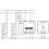 Theben theRonda P360-330 DALI UP WH, 3 canales, 360° (hasta Ø24m), blanco
