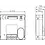 Theben TA 4 S DALI-2 – 4 entrées binaires sans potentiel – UP -DALI 2