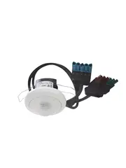Theben theRonda P360-110 DALI SP GST, 1xslave, 1ximpuls, UP, 360°