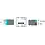 Theben theRonda P360-110 DALI SP GST, 1x esclavo, 1x impulso, empotrado, 360°