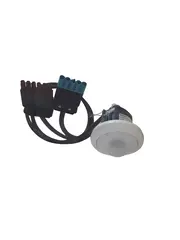 Theben theRonda P360-330 DALI 3P GST, 3ximpuls, UP, 360°, ø24m, wit
