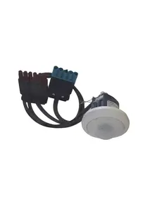 Theben theRonda P360-330 DALI 3P GST, 3ximpuls, UP, 360°, ø24m, wit