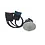 Theben theRonda P360-330 DALI 3P GST, 3ximpuls, UP, 360°, ø24m, wit