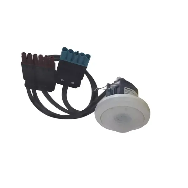 Theben theRonda P360-330 DALI 3P GST, 3ximpuls, UP, 360°, ø24m, wit