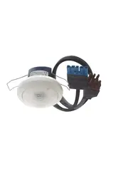 Theben theRonda P360-330 DALI 3P WIN, 3ximpuls, UP, 360°, ø24m, wit