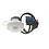 Theben theRonda P360-330 DALI 3P WIN, 3ximpulsi, incasso, 360°, ø24m, bianco