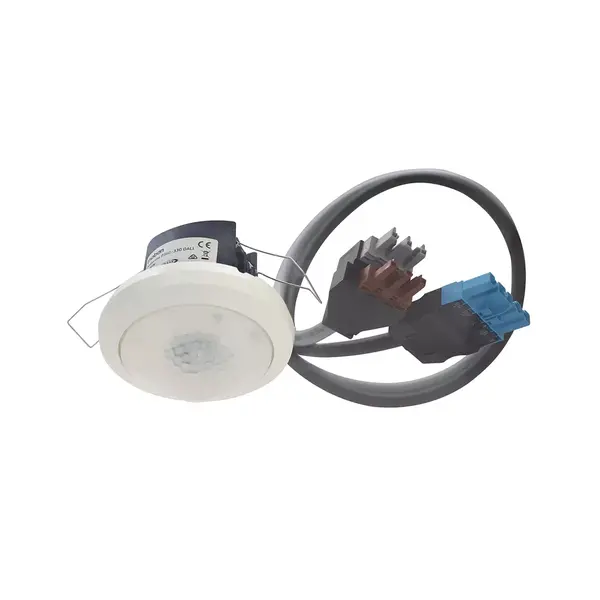 Theben theRonda P360-330 DALI SP WIN, 1x slave, 1x impulsion, encastré, 360°, Ø24m