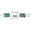 Theben theRonda S360-110 DALI SP GST, broadcast, 1x slave, 1x impulso, 360°, Ø8m