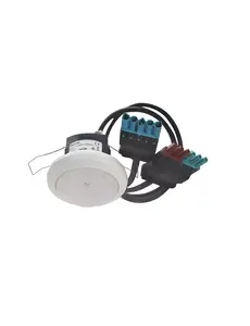 Theben theRonda S360-110 DALI SP GST, broadcast, 1xslave, 1ximpuls, 360°, Ø8m