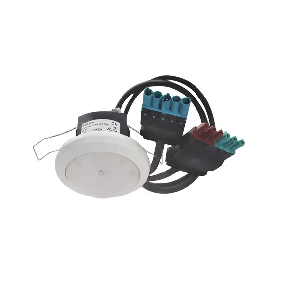 Theben theRonda S360-110 DALI SP GST, broadcast, 1xslave, 1ximpuls, 360°, Ø8m