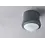 Theben theRonda P360 DALI-2 S UP WH, PIR 360°, Ø25m, 491m², DALI-2, wit