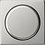 Gira Cache avec bouton pour variateur et potentiomètre électronique