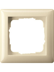Gira Cadre de finition Gira Standard 55 -  E2- 1 poste