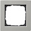 Gira Moldura Gira Standard  55 -  E2- 1 posto