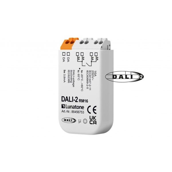 Lunatone DALI-2 RM16