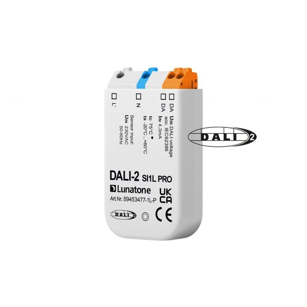 Lunatone DALI-2 SI1L PRO