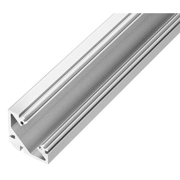 Tridonic ACL alu-profile Corner/Flexible 2m | LED mounting accessory