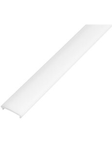 Tridonic ACL PC-COVER Opal/Transparent | 2m – LED Profilabdeckung