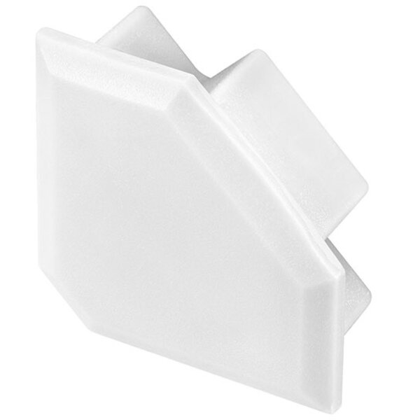 Tridonic ACL ENDCAP | Corner, Flexible, Recessed, Surface – LED Profile