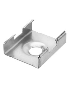 Tridonic ACL MOUNTING CLIP | 16x7/7.5, 16x11/12mm, Corner, Flexible