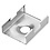 Tridonic ACL MOUNTING CLIP | 16x7/7.5, 16x11/12mm, Corner, Flexible