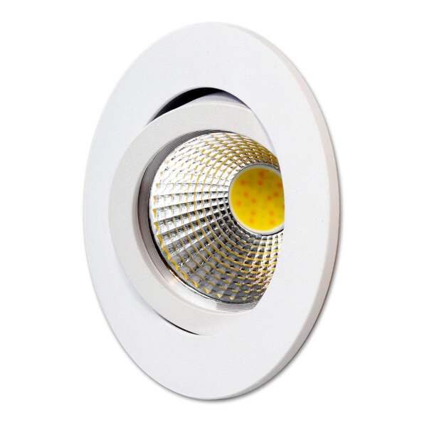 CONSTALED Mounting ring SKYline | matt white, black, brushed aluminium