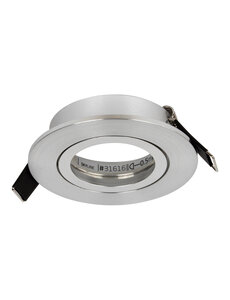 CONSTALED Mounting ring SKYline | matt white, black, brushed aluminium