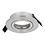 CONSTALED Mounting ring SKYline | matt white, black, brushed aluminium