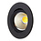CONSTALED Mounting ring SKYline | matt white, black, brushed aluminium