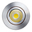 CONSTALED Mounting ring SKYline | matt white, black, brushed aluminium