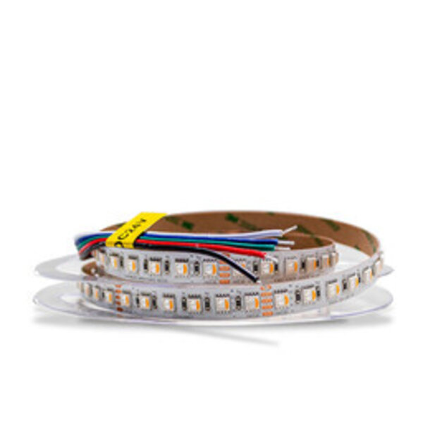 CONSTALED LED-Strip RGBWW | 5 m Rolle | 24V | 26 W/m | IP68