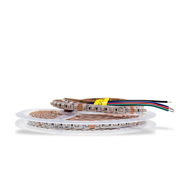 CONSTALED Fita RGB | rolo de 5 m | 24 V | 18 W/m | IP20