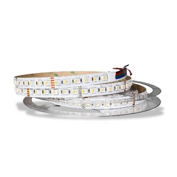 CONSTALED LED-strip RGBWW | DT8 | 5 m rol | 24 V | 11 W/m | IP20