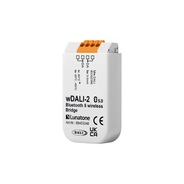 Lunatone wDALI-2 BT5 wireless bridge