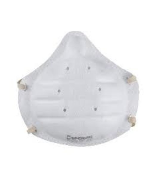 Honeywell Dust mask SuperOne 3205 30 pieces (FFP2) - 1013205