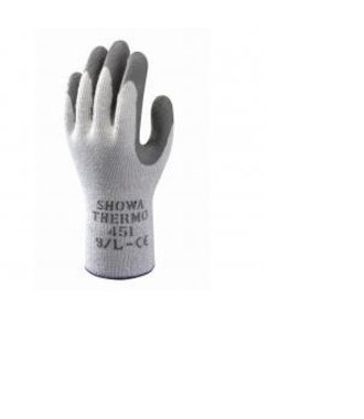 Gants de travail Showa 451Thermo résistants au froid