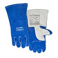 Weldas Welding Comoflex split leather welding gloves 10-2087