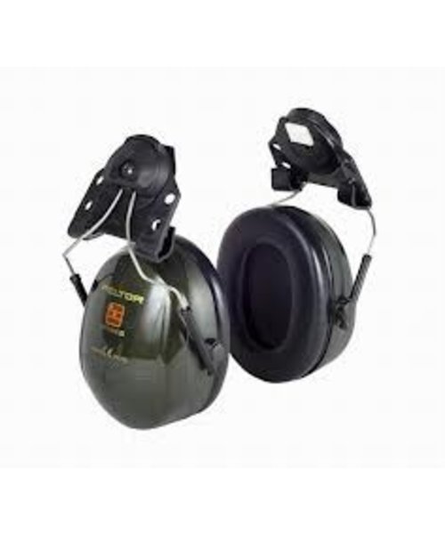 3M Safety 3M Peltor earmuffs Optime 2 for helmet mounting (H520-P3E)