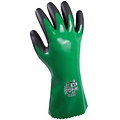 Showa 379 Handschuhe mit Chemikalienschutz und Griffigkeit