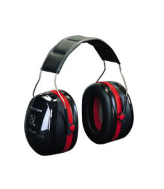 Casque antibruit Peltor Optime 3 - Bandeau (H540-A401)