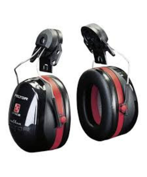 3M Safety Casque antibruit Peltor Optime 3 - montage sur casque (H540-P3E)