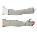 Portwest A691 - 22 Inch (56cm) Cut Resistant Sleeve - Grey - R