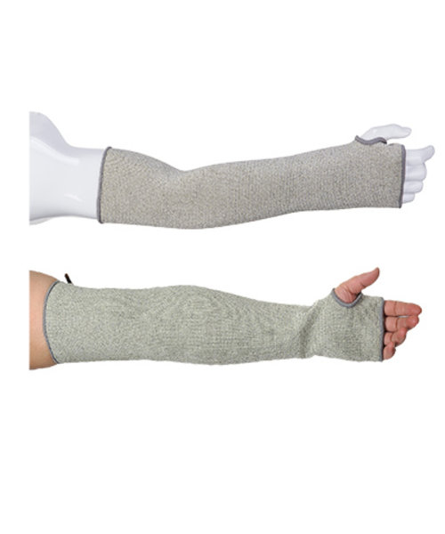 Portwest A691 - 22 Inch (56cm) Cut Resistant Sleeve - Grey - R