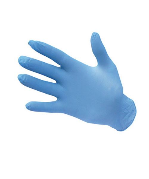 Portwest A925 - Gants Nitrile Non poudrés à  usage unique - Blue - U