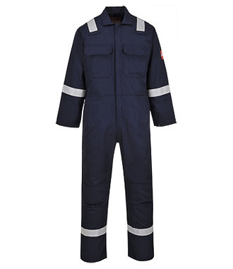 BIZ5 - Combinaison Bizweld Iona - Navy - R