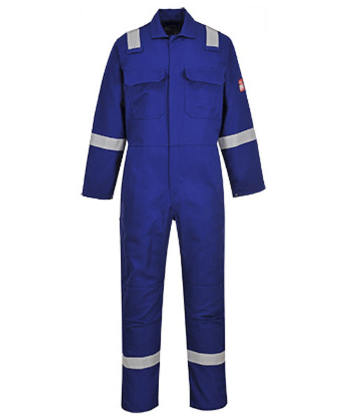 Portwest BIZ5 - Bizweld Iona Coverall - Royal - R