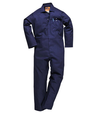 C030 - Combinaison CE SAFE-WELDER™ - Navy - R