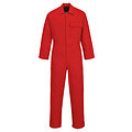 Portwest C030 - CE Safe-Welder Coverall - Red - R